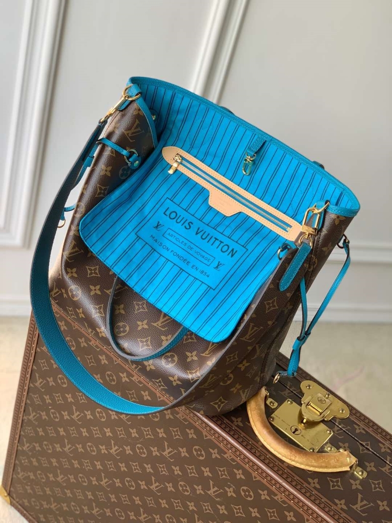 LV Shopping Bags
